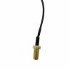 Buy cheap Sam 178 Female PIN RF Coaxial Cable Assembly 300mm Length I-PEX/20278-112R-18 146 from wholesalers