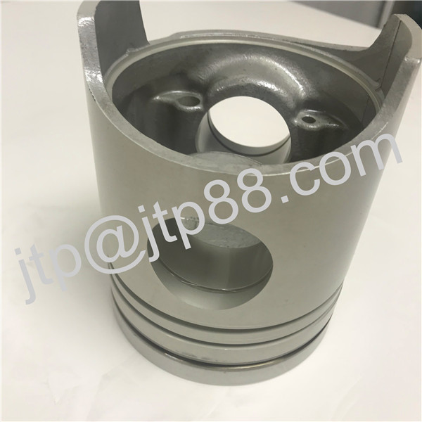 Automotive Engine Spare Parts For Hino EL100 Piston And Liner Kit OEM 13216-1272