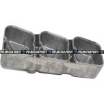S6D102 Diesel Engine Valve Chamber Cover 6738-11-8111 Komatsu PC200-6 PC200-7