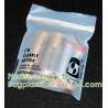 Buy cheap Biodegradable appreal Packaging, Compostable Pla Corn Starch Zipper Underwear, Clothing, Fur, Garment from wholesalers
