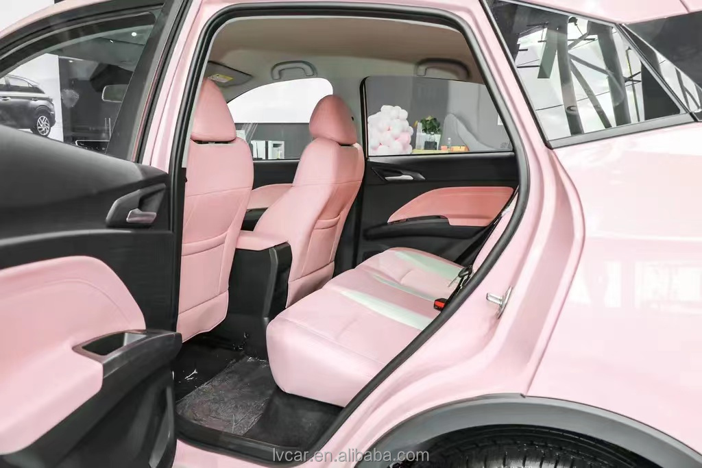 38.88kWh Battery Capacity Lithium Ion Battery Neta EV SUV Ride-On Uesd Cars Electric Car