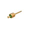 Buy cheap Nail Head Glass To Metal Seal Hermetic Connectors DC Feedthroughs 0.5mm Pin from wholesalers
