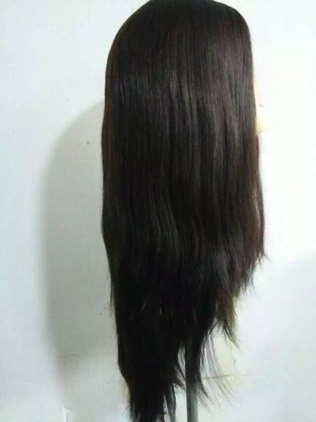 Buy cheap Large Layer 16 Inch Unprocessed European Hair Kosher Wig Jewish Wigs from wholesalers