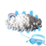 Buy cheap ISO14001 PC TPE Elastomer Material for Waterproof Mask of Swimming Glasses from wholesalers