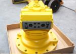 M2X150 R210-7 R210 Slew Motor Assy 31N6-10210