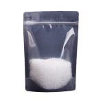 Oem Multi Color Safe Food Ziplockk Packaging Bag BOPP Three Side Seal Pouch