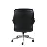 Buy cheap PU Leather Drafting Chair , DIOUS 0.29m3 Leather Swivel Office Chair from wholesalers