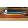 Buy cheap KAIGUI Tanker Cruise Passenger Ship Models , Natural Resin Ship 3d Model from wholesalers