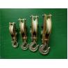Buy cheap Aluminum Alloy Plated With Nylon Sheave Hoist Pulley Block and Tackle from wholesalers