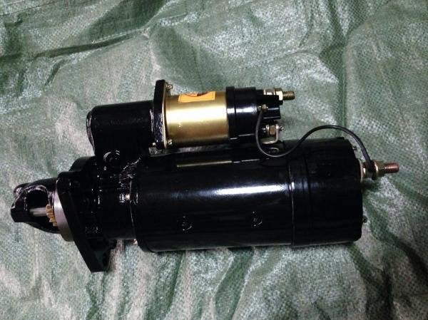 Buy cheap excavator Caterpillar 3306 12T starter from wholesalers