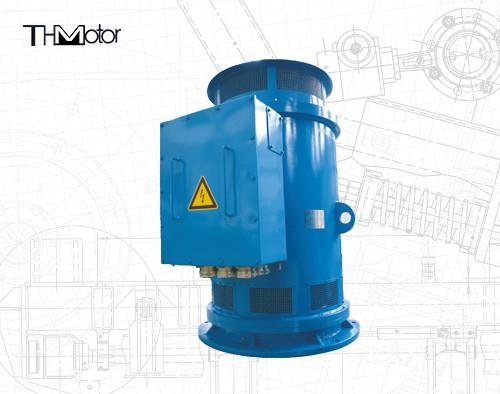 Buy cheap YVFJ Frequency Converting Three Phase Asynchronous Motors For Marine Driving from wholesalers