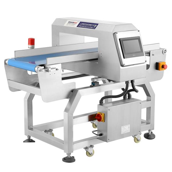 Buy cheap Touch Screen Liquid Crystal Aluminum Foil Metal Detector Aluminum Foil Packaging Products Spoken English from wholesalers