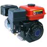 Buy cheap Air-cooled 4 stroke OHV single cylinder 168F 163cc 5.5hp Small Gas engine from wholesalers