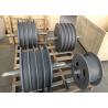 Buy cheap Anti Corrosion Coated Lebus Grooved Cable Winch Drum For Heavy Duty Oil / Gas Handling from wholesalers