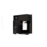 Buy cheap Medium Space Curved Hotel Scent Diffuser , Black Hotel Lobby Scent Machine from wholesalers