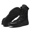Buy cheap Wholesale High Quality Outdoor Hiking Boots Breathable Men's Tactical Boots from wholesalers