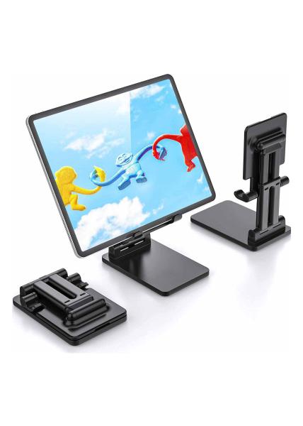Buy cheap Aluminum Folding Desktop Phone Stand from wholesalers