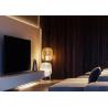 Buy cheap Elegant Home Decor Black Industrial Floor Lamp For Living Room Floor Standing Lamp from wholesalers