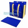 Buy cheap Heat seal reusable bag/ customized new design eco-friendly non woven bag/ pink nonwoven shopping bag, bagplastics, bagea from wholesalers