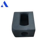 ISO 1161 Standard SCW480 Steel Shipping Container Corner Castings Fitting Block