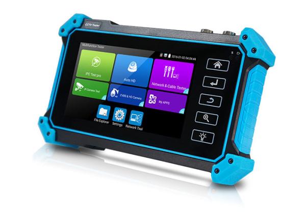 Buy cheap 5 Inch Touch Screen 1920×1080 CCTV Tester from wholesalers