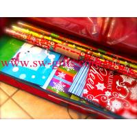 Buy cheap High Quality Customer Printed Christmas Gift Wrapping Paper with Low Cost product