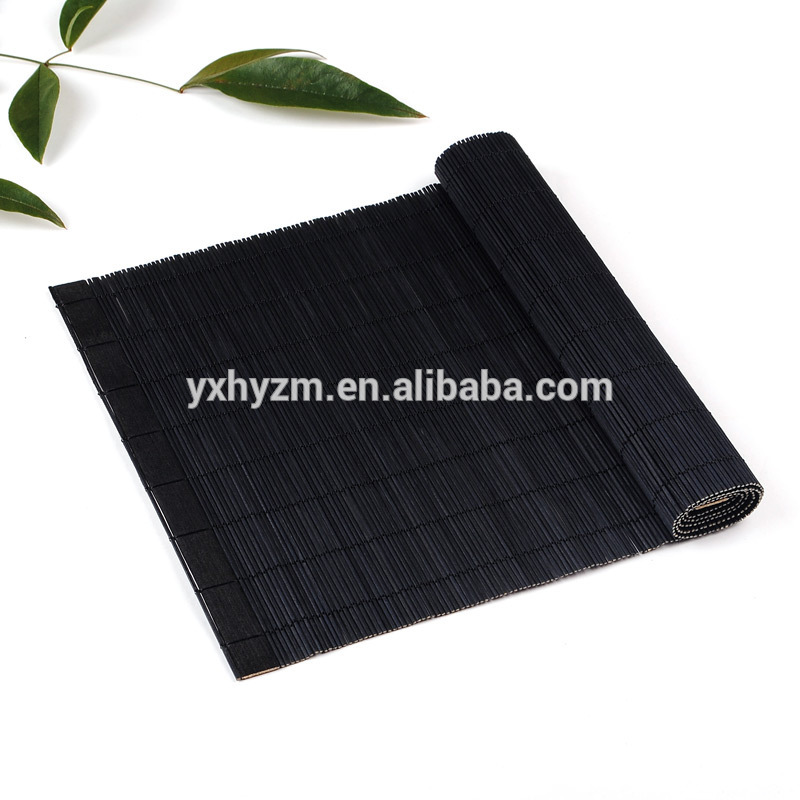 Modern Tea Bamboo Schach Mat , Bamboo Door Mat Bear High Temputure