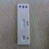 Buy cheap One Step MSDS Psa Card Test Medical Rapid Diagnostic Serum Whole Blood from wholesalers