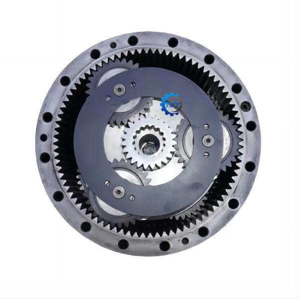 Buy cheap DX520LC DX500 K1000777A Swing Reduction Gearbox Excavator Final Drive Motor 170303-00105 170303-00040 170301-00001 from wholesalers