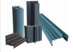 Buy cheap Mill Finish Powder Coated 0.8mm Aluminium Window Frame Profiles from wholesalers