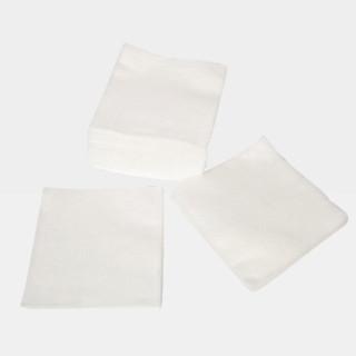 Buy cheap Strong Absorb 10 * 10cm 100% Absorbent Cutting Square Cotton for Skin Care WL9005 from wholesalers