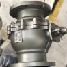 Buy cheap API 6D Carbon Steel Stainless Steel WCB CF8 316L Flanged Ball Valves Supplier from wholesalers