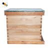Buy cheap Moisture Proof Wooden 10 Frame Langstroth Bee Hive from wholesalers