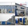 Buy cheap PP PE Plastic Film Granulator Hydraulic Screen Changer Hot Cutting On Mould Face from wholesalers