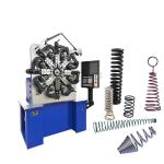 Buy cheap Automatic CNC Spring Making Machine Spring Coiling Machine 12 Axis Spring Making Machine from wholesalers