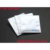 Buy cheap 2 Sealing Side Aluminum Foil Bags Insulation Pure Color High Frequency Heat Seal from wholesalers