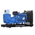 Home 90kW 112.5KVA Yuchai Diesel Generator YC4A140L-D20 with 24V DC Electric