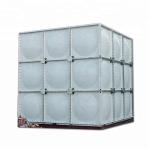 Bacteria Resistant SMC Water Tank Iso9001 Certificated 24 Months Guarantee