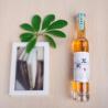 Buy cheap 200ml 375ml 500ml Glass Vodka Bottle With Metal Screw Cap from wholesalers