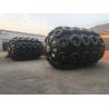 Buy cheap Pneumatic Ship Marine Dock Fenders Aircraft Tyre Rubber Boat Mooring Fenders 80KPa from wholesalers