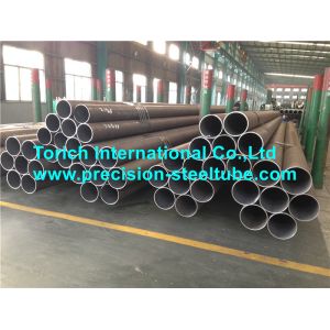 Buy cheap 12000mm Length Structural Steel Pipe , Gost8733 Gost8734 Carbon Steel Pipes from wholesalers