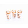 Buy cheap Gas Meter Li SOCL2 Battery , 1/2AA ER14250M Battery 3.6V 750mAh Power Type from wholesalers