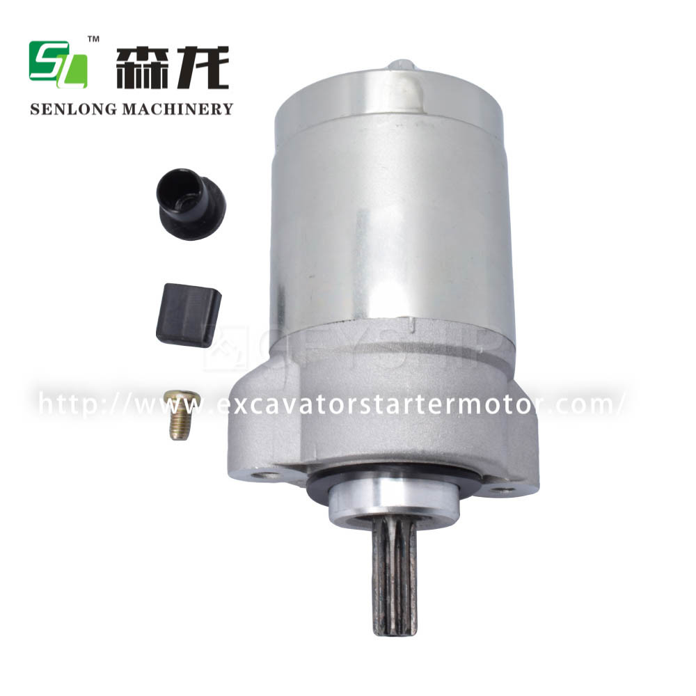 Starter MT125 MT15 YZFR125 15-19 Motorcycle 12V 9T CCW 5D7-81890-00-00 5D7H1800-01-00 5D7H1890-00-00 5D7H1890-01-00