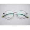 Buy cheap High Toughness Full Rim Kids' Bate Titanium Optical Glasses LF 2006 from wholesalers