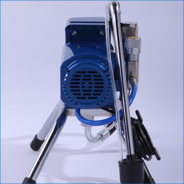 Buy cheap Portable Spray Painting Equipment With Brush Motor , Pneumatic Paint Sprayer For House from wholesalers