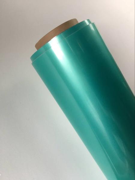 Buy cheap PET Vacuum Forming Plastic Sheets , Protective Film 0.3 Mm Plastic Sheet from wholesalers