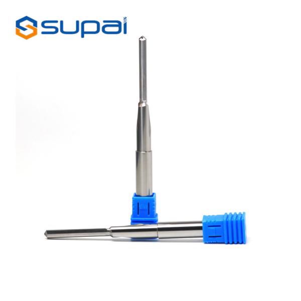 Buy cheap Indexable Tungsten Carbide Drill Bits 2 / 4 Flute 1-20mm Diameter from wholesalers