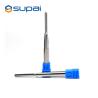 Buy cheap Indexable Tungsten Carbide Drill Bits 2 / 4 Flute 1-20mm Diameter from wholesalers