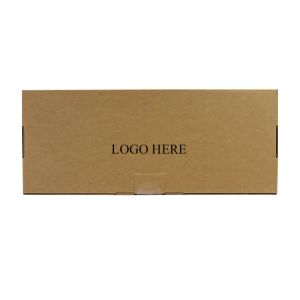 Buy cheap Custom Logo Printed Cardboard Computer Keyboard Packing Shipping Box from wholesalers