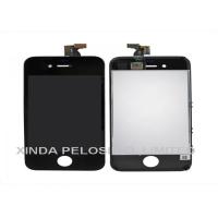 Buy cheap 3.5 Inches Phone LCD Screen For Iphone 4 Black / White Color 960x640 Pixel product